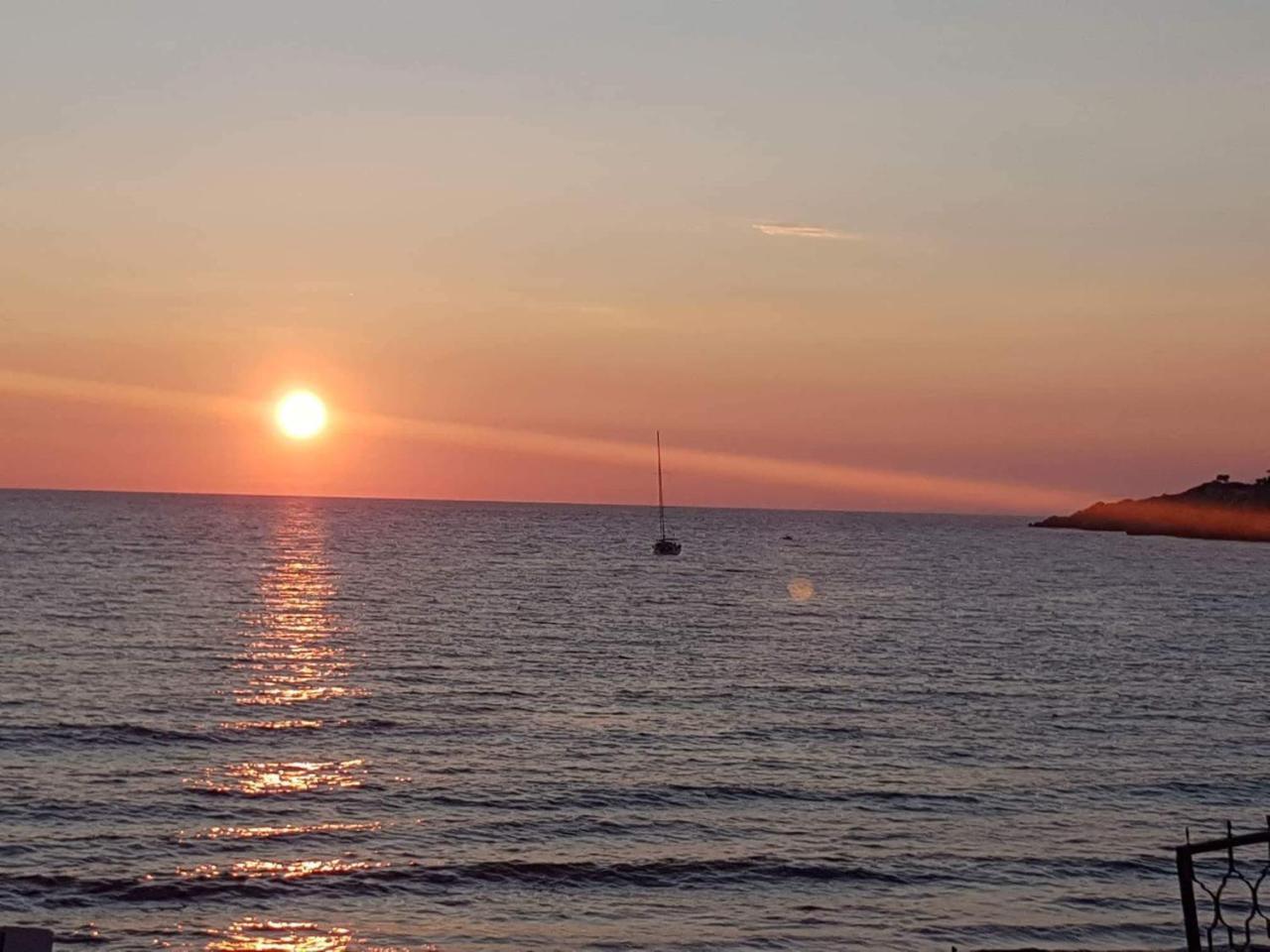 Aparthotel Darinka Ulcinj Exterior foto