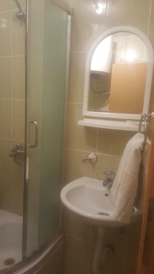 Aparthotel Darinka Ulcinj Exterior foto
