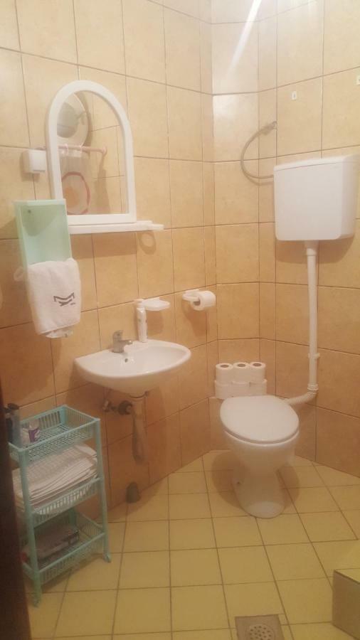 Aparthotel Darinka Ulcinj Habitación foto