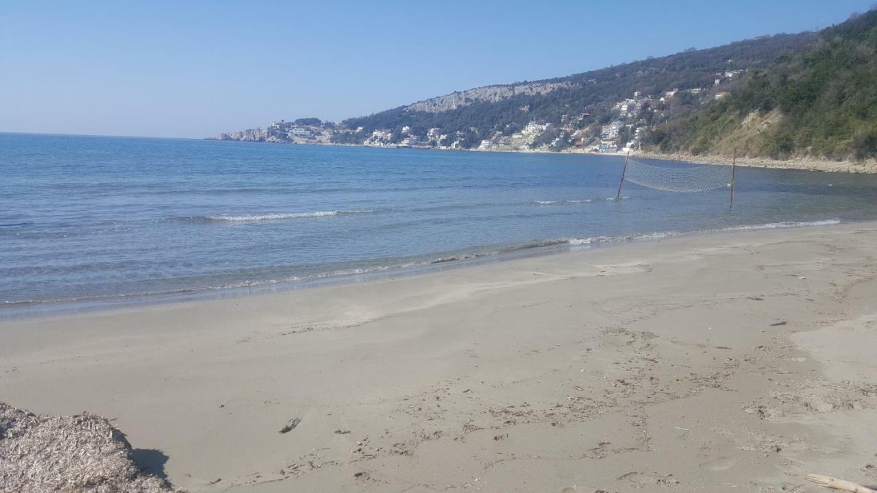 Aparthotel Darinka Ulcinj Exterior foto