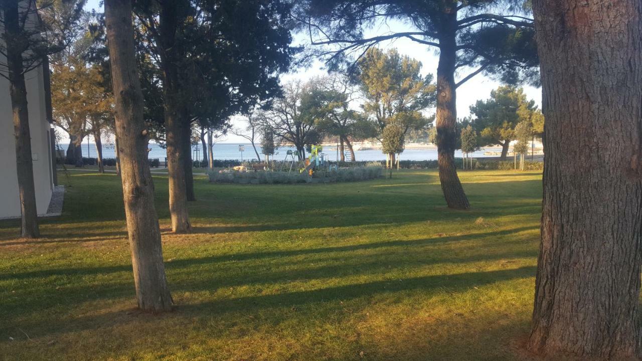 Aparthotel Darinka Ulcinj Exterior foto