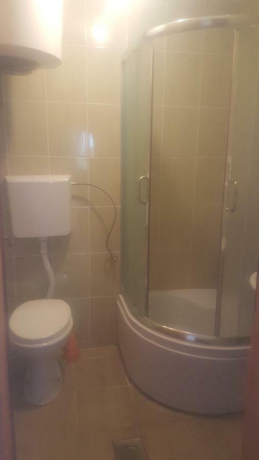 Aparthotel Darinka Ulcinj Habitación foto